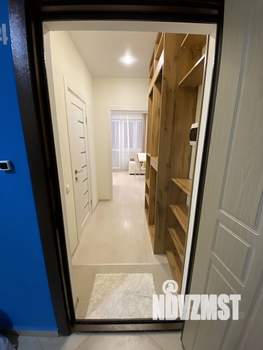 Студия квартира, на длительный срок, 34м2, 18/21 этаж