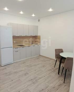 Студия квартира, на длительный срок, 33м2, 4/4 этаж