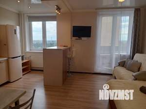 Студия квартира, посуточно, 30м2, 9/22 этаж