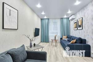 2-к квартира, посуточно, 50м2, 3/16 этаж