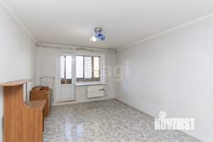 1-к квартира, на длительный срок, 46м2, 4/10 этаж