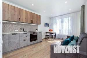 1-к квартира, посуточно, 43м2, 12/19 этаж