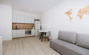 1-к квартира, на длительный срок, 38м2, 10/25 этаж