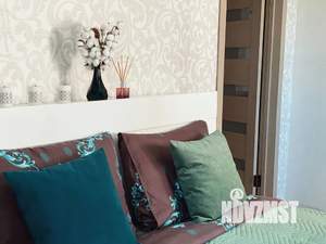 1-к квартира, посуточно, 50м2, 17/17 этаж