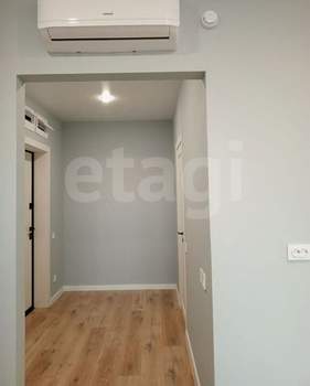 Студия квартира, на длительный срок, 33м2, 12/16 этаж