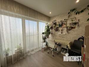 1-к квартира, на длительный срок, 46м2, 5/15 этаж