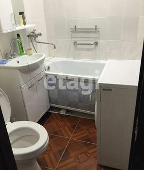 1-к квартира, на длительный срок, 33м2, 3/5 этаж