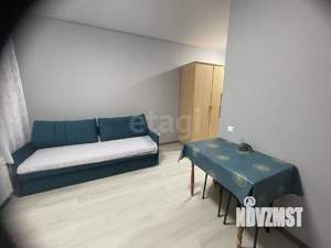 Студия квартира, на длительный срок, 21м2, 4/12 этаж