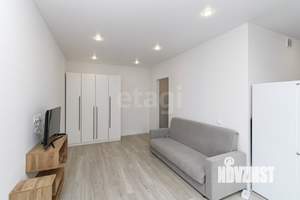 Студия квартира, на длительный срок, 32м2, 7/20 этаж