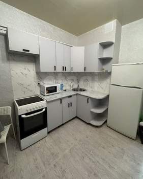 Студия квартира, на длительный срок, 22м2, 2/16 этаж