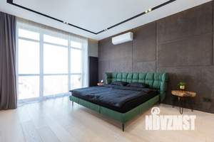 1-к квартира, посуточно, 75м2, 19/23 этаж