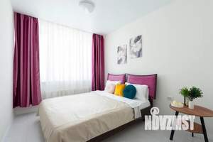 2-к квартира, посуточно, 54м2, 15/15 этаж