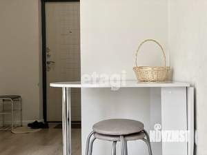 Студия квартира, на длительный срок, 27м2, 2/10 этаж