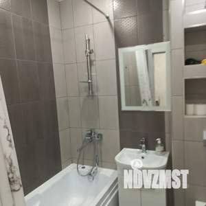 1-к квартира, посуточно, 40м2, 9/19 этаж