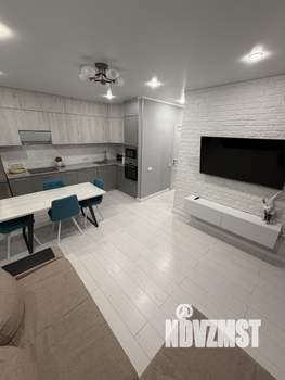 3-к квартира, на длительный срок, 55м2, 24/24 этаж