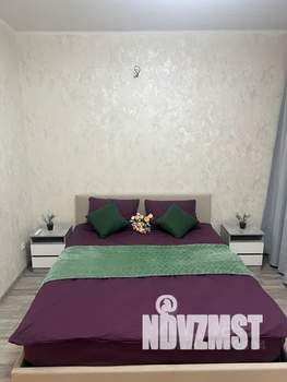 1-к квартира, посуточно, 48м2, 4/19 этаж