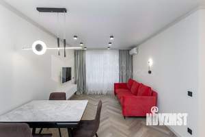 1-к квартира, на длительный срок, 40м2, 6/17 этаж