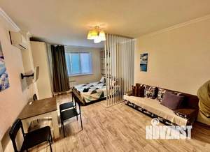 1-к квартира, посуточно, 35м2, 1/1 этаж