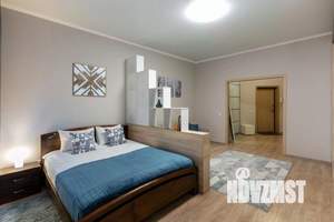 1-к квартира, посуточно, 60м2, 1/1 этаж