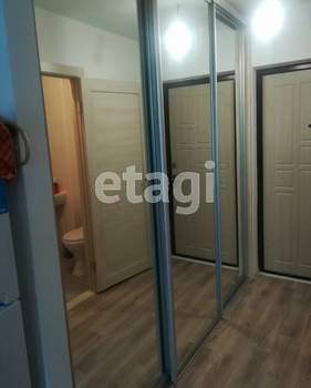 Студия квартира, на длительный срок, 25м2, 3/6 этаж