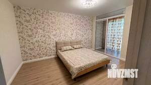 1-к квартира, на длительный срок, 45м2, 4/10 этаж