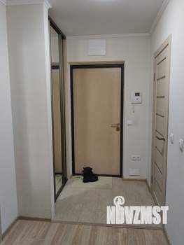 1-к квартира, на длительный срок, 46м2, 10/18 этаж