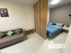 1-к квартира, посуточно, 38м2, 12/17 этаж