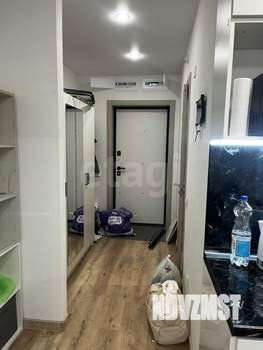 Студия квартира, на длительный срок, 20м2, 6/16 этаж