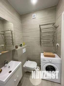 1-к квартира, посуточно, 34м2, 1/1 этаж