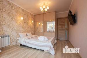 3-к квартира, посуточно, 86м2, 1/1 этаж