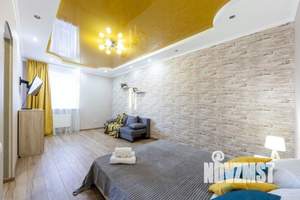 1-к квартира, посуточно, 39м2, 1/1 этаж