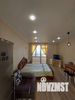 Студия квартира, посуточно, 32м2, 9/9 этаж