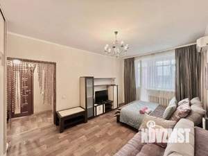 1-к квартира, посуточно, 55м2, 1/1 этаж