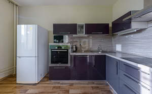 1-к квартира, на длительный срок, 40м2, 8/16 этаж