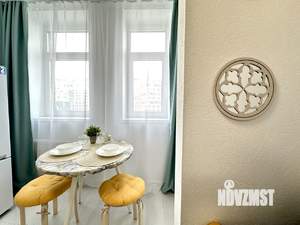 Студия квартира, посуточно, 25м2, 7/16 этаж