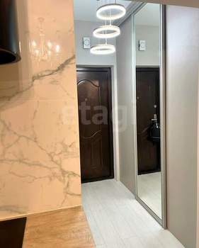 Студия квартира, на длительный срок, 32м2, 4/15 этаж