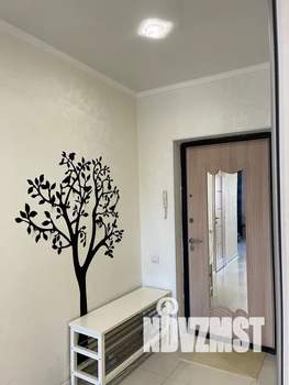 1-к квартира, посуточно, 41м2, 4/16 этаж