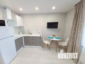 1-к квартира, посуточно, 27м2, 1/1 этаж