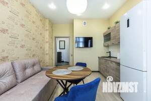 1-к квартира, посуточно, 57м2, 1/1 этаж