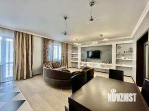 2-к квартира, на длительный срок, 115м2, 6/10 этаж