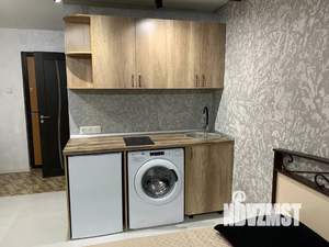 Студия квартира, посуточно, 25м2, 1/9 этаж