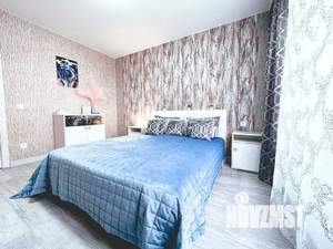 1-к квартира, посуточно, 45м2, 1/1 этаж