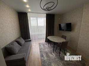 1-к квартира, на длительный срок, 39м2, 10/26 этаж