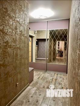 1-к квартира, посуточно, 48м2, 6/23 этаж