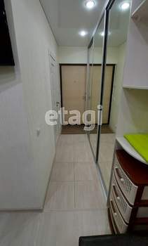 Студия квартира, на длительный срок, 17м2, 3/16 этаж