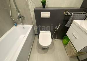 1-к квартира, на длительный срок, 37м2, 11/19 этаж