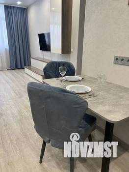 1-к квартира, посуточно, 40м2, 6/17 этаж