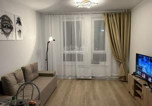 1-к квартира, на длительный срок, 47м2, 10/24 этаж