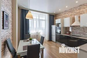 1-к квартира, посуточно, 53м2, 1/1 этаж