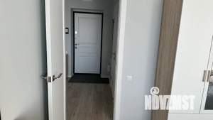 1-к квартира, посуточно, 32м2, 15/16 этаж